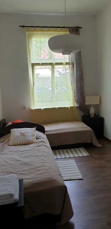 Mieszkanie 8-os Przy Grunwaldzkiej Sopot
