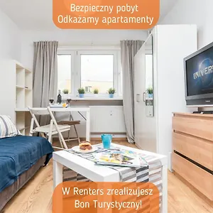 Studio Chmielna By Renters Apartament Warszawa