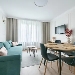 Apartament Dom&house - Karlikowska, Sopot