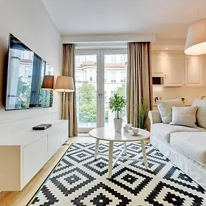 Apartament Montevideo Centrum 4 By Grand, Sopot