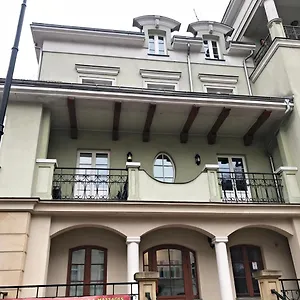 Apartament Sobieski, Sopot